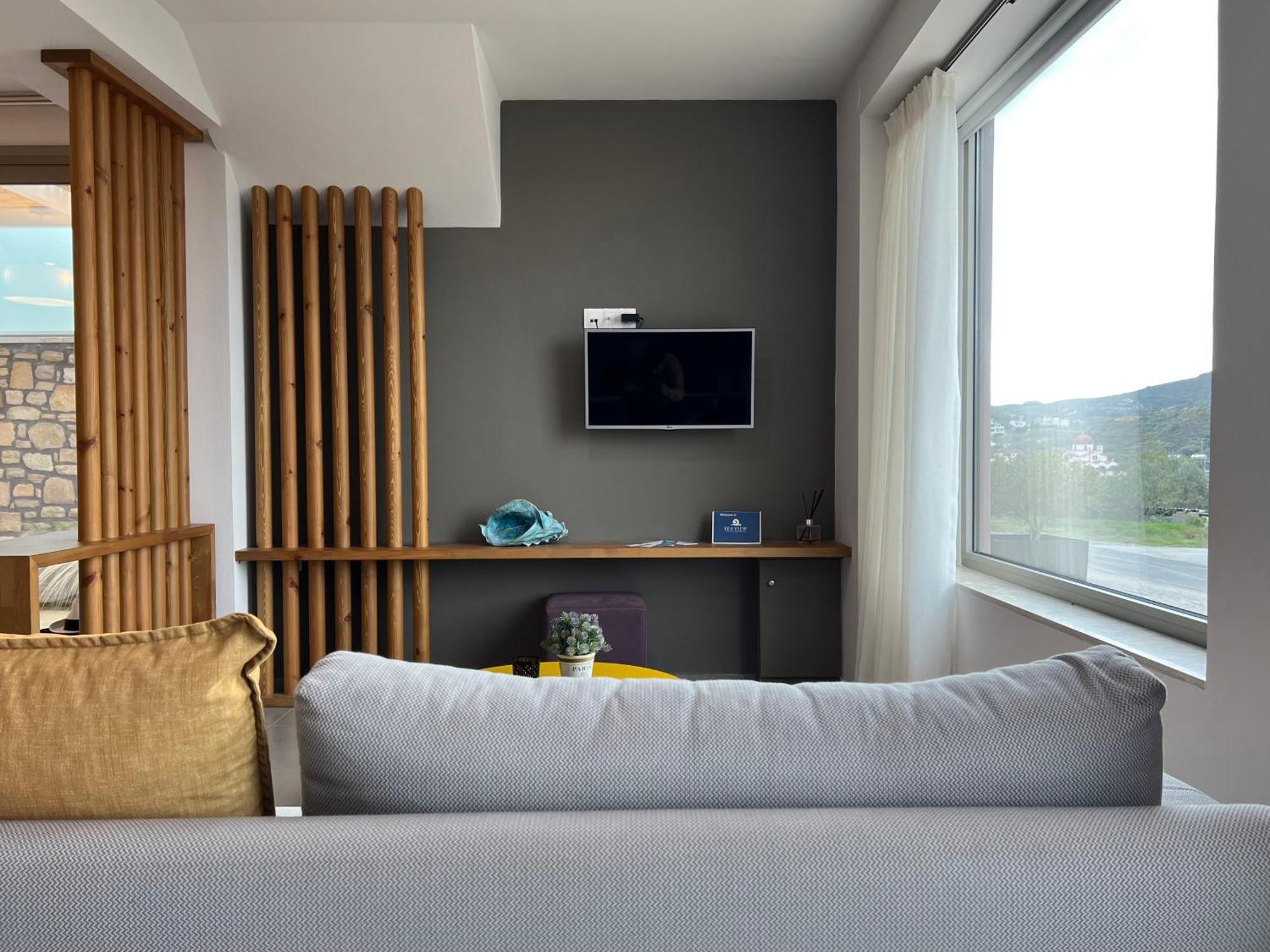 Apartment Sea View Luxury Plakias